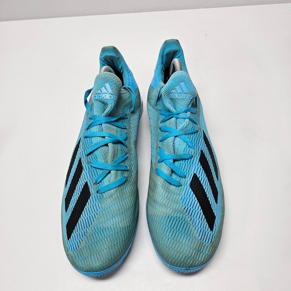 Adidas X 19.1 IN Mens 11 Indoor Soccer Shoes‎ F35371 main image 8